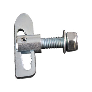 Anti Rattle Catch Bolt On 8mm with Nyloc Nut