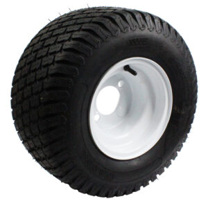 ATV Wheel 8 x 7" (4 x 100mm) Fitted with 18 x 9.50-8 Tyre