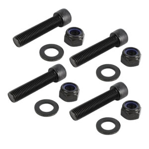 Bolt Kit Ring Coupling 12.9HT M16 Cap Screw Set of 4