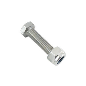 M10 Bolt Zinc Plated 25mm