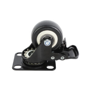 Casters 2" General Purpose Swivel Braked