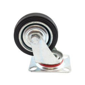 Casters 3" Industrial Fixed