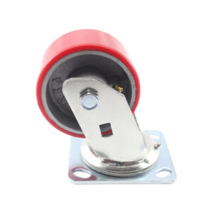 Casters 4" H/Duty Swivel