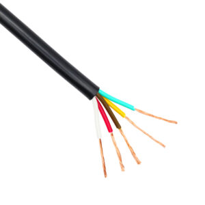 5 Core Electrical Cable