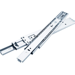 Drawer Slides Light Duty Push to Open 45kg Rating