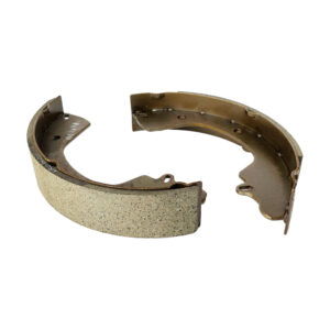 9" Hydraulic Brake Shoes Set