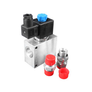 Cylinder Block System Safety Valve Kit
