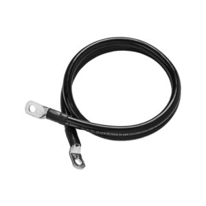 Sunrise Hydraulic Tipper Battery Leads 5M