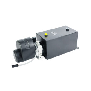 SUNRISE Hydraulic Tipper Kit Power Pack with Hardwired Lead 11L 12V