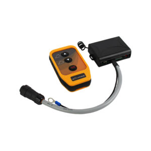 Hydraulic Tipper Trailer Wireless Remote