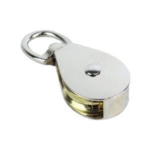 Pully with Swivel Hook 