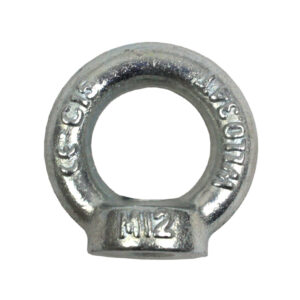 Lifting Eye Nut Zinc