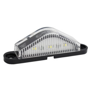 LED Number Plate Light 90 x 18mm M/Volt