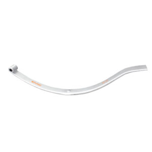 Parabolic Single Leaf Spring Suspension 45mm Decromate