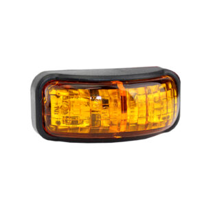 LED Side Marker 54 x 24mm M/Volt Amber