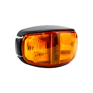 LED Side Marker 60 x 35mm M/Volt Amber