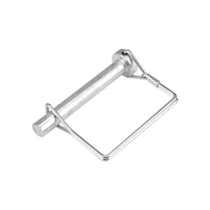 Square Clip Zinc