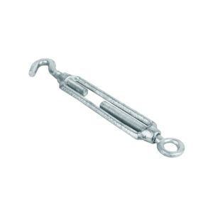 Turnbuckle Zinc Eye & Hook