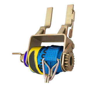 Truck Winch Clip On 9m 2.5T