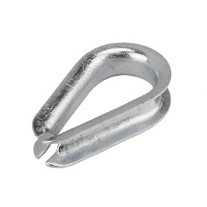 Zinc Wire Rope Thimbles