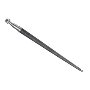 Axle 39mm Round Natural