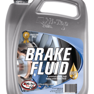 Brake Fluid